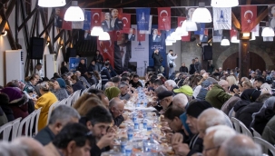 Başkan Tugay: Birlik ve emekle başaracağız