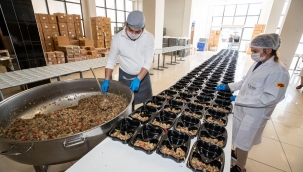 Bereket hem sofralara hem meydanlara yayılacak