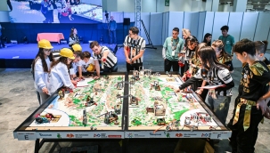 Bilim Kahramanları Fuar İzmir'de buluştu