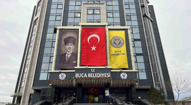 Buca Belediyesi'ne yönelik rüşvet operasyonunda 7 tutuklama