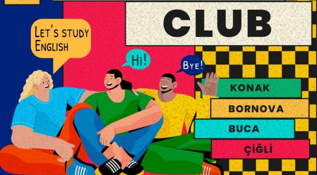Büyükşehir'den gençler için İngilizce Konuşma Kulübü
