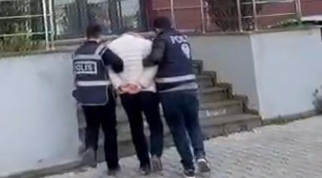 İftar çadırında belediye görevlisini bıçaklayan şüpheli yakalandı