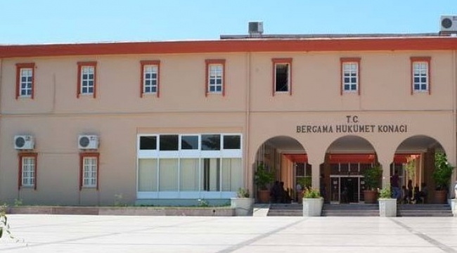 İzmir'de İki İlçenin Kaymakam Değişikliği