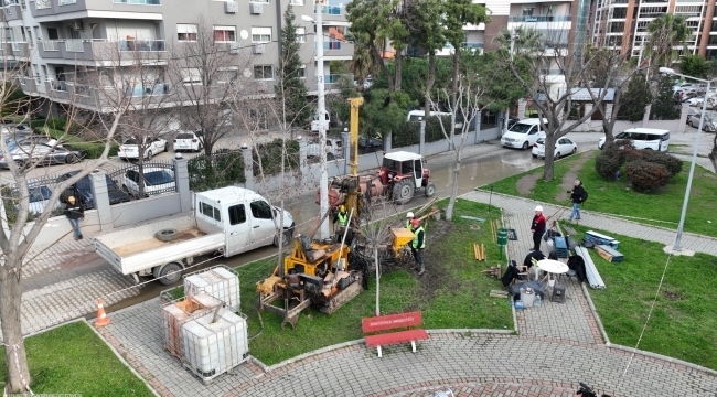 İzmir'den depreme kapsamlı plan