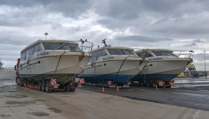 İzmir Körfezi'ne yeni nefes