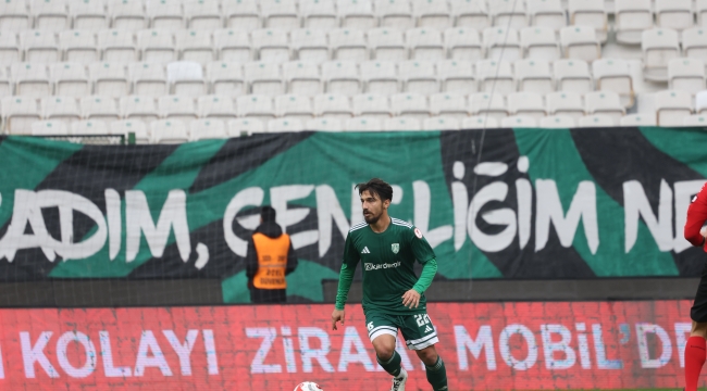 İzmir Temsilcisi Aliağa FK, Konya Deplasmanında Sahadan Mağlubiyetle Ayrıldı