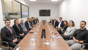 İzmir ve Floransa gürültü yönetiminde iş birliğini güçlendiriyor