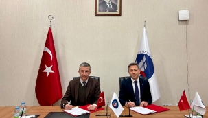 Kırıkkale Üniversitesi ile Tüpraş'tan Ortak Staj Programı ve Akademik İş Birliği