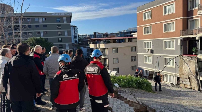 MAKUR afetlere karşı teyakkuzda