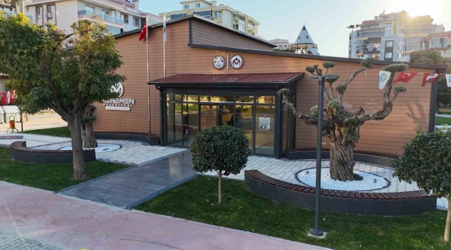 Menemen'de binlerce yürek, Kurtuluş Savaşı ruhunu hissetti