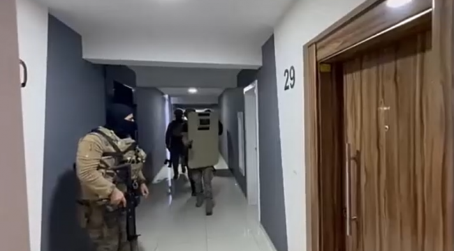 Menemen'de dev yasa dışı bahis operasyonu: 49 tutuklama