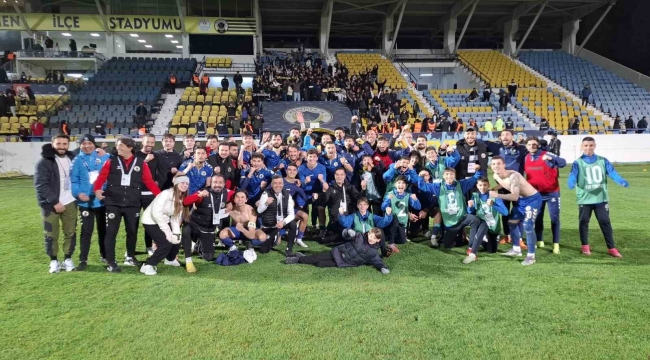 Menemen FK, Bursaspor Teknik Direktörü Mustafa Er'e tepki gösterdi