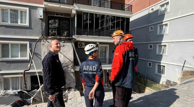 Müteahhit adli kontrolle serbest bırakıldı