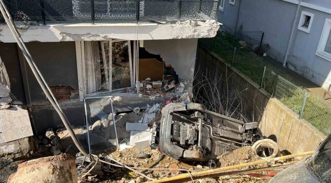 Müteahhit adli kontrolle serbest bırakıldı