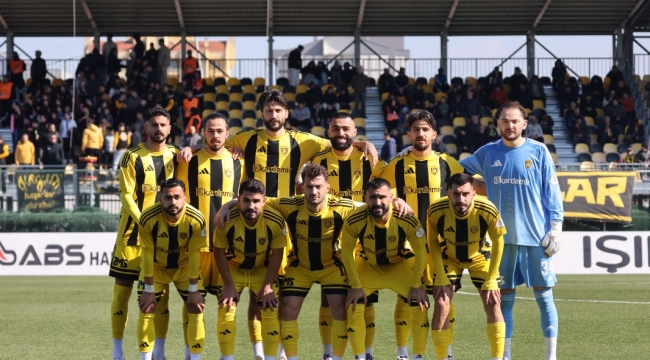 TFF 2. Lig Kırmızı Grup'ta Aliağa FK'dan Son Dakika Galibiyeti