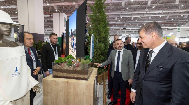 Tugay: Yönümüz de rotamız da üretici ve tüketicinin yanında olmak