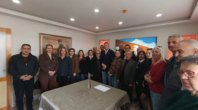 ADD Aliağa Devrim Yasaları İçin Kararlılık Mesajı