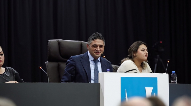 Aliağa Belediyesi Mart Meclisi Toplanıyor