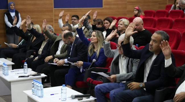 Aliağa Belediyesi Mart Meclisi Toplanıyor