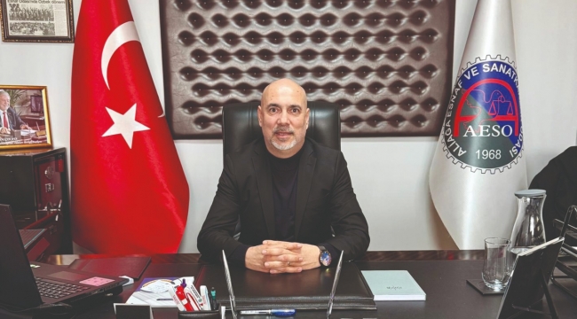 Aliağa Esnaf Odası Başkanı İsa Özbek'ten Bayram Alışverişi Uyarısı