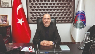 Aliağa Esnaf Odası Başkanı İsa Özbek'ten Bayram Alışverişi Uyarısı