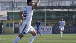 Aliağa FK 3-0 Arnavutköy Belediyespor