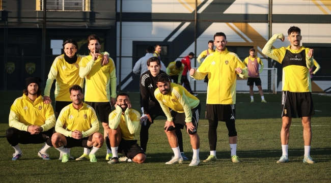 Aliağa FK, Gençlerbirliği Maçı Hazırlıklarına Ara Vermeden Devam Ediyor