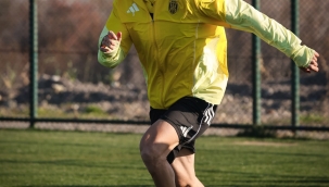 Aliağa FK, Gençlerbirliği Maçı Hazırlıklarına Ara Vermeden Devam Ediyor