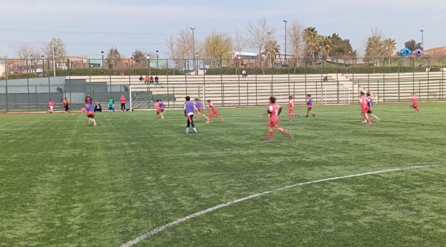 Aliağa Körfez Spor'dan Dostluk Maçları