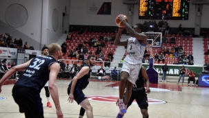 Aliağa Petkimspor: 69 - Surne Bilbao Basket:77