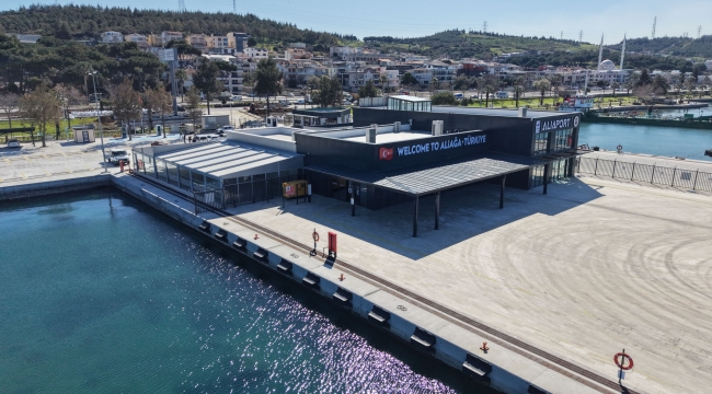 Aliaport'ta Bayrama Özel Seferler Başlıyor