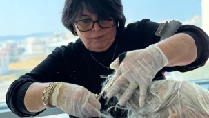 Anahtar Parti Aliağa Teşkilatı'ndan Huzurevi Ziyareti