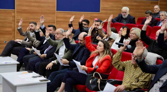 Başkan Acar: "Aliağa'mızın en iyisini isteme hakkı vardır çünkü üreten bir şehirdir"