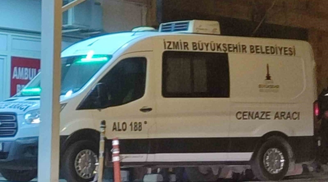 Bayındır'da acı olay: Dereden geçmek isterken hayatını kaybetti