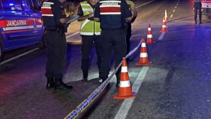 Bergama Kozak Yolunda Ölümlü Kaza