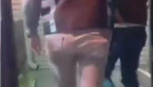 Bisikletli genci sıkıştırıp aracından inen sürücüye 180 bin lira ceza