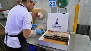 Büyükşehir milyonlara ulaştı