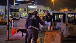 Büyükşehir zabıtası sahada: Fahiş fiyat ve izinsiz satışa geçit yok