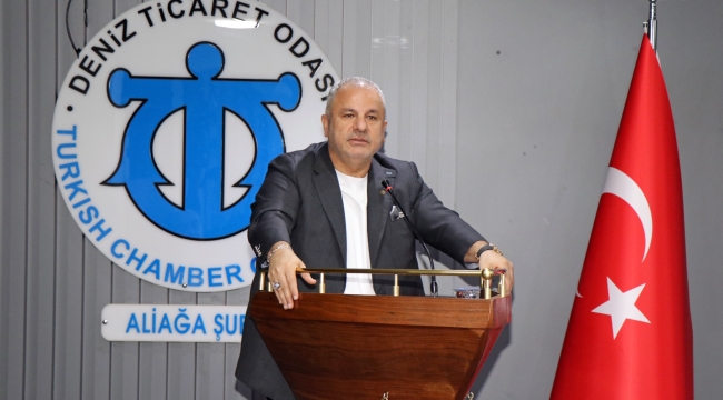 DTO Aliağa'nın Mart Ayı Meclis Toplantısı Gerçekleştirildi