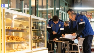 Düzenli bir kent için güçlü zabıta