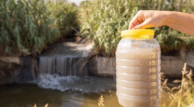 Gediz Nehri mercek altında
