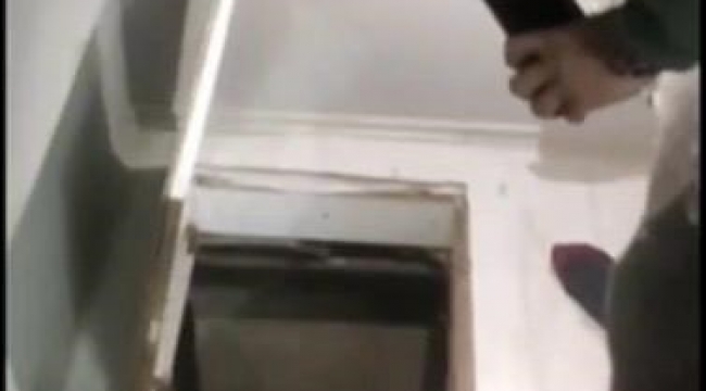 Hakkında 34 yıl hapis cezası bulunan şüpheli dron destekli operasyonla yakalandı