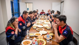 İftara niyetlenip yangına koşuyorlar