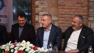 İMEAK Deniz Ticaret Odası Aliağa Şubesi'nden Geleneksel İftar Buluşması