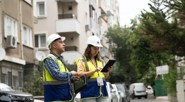 İzmir afete karşı seferberlikte