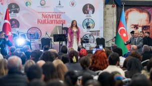 İzmir'de Azerbaycan rüzgarı