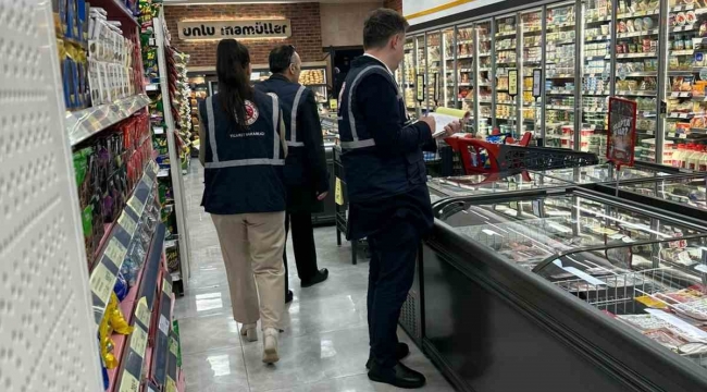 İzmir'de fahiş fiyat uygulayanlara 9 milyon 500 bin lira ceza