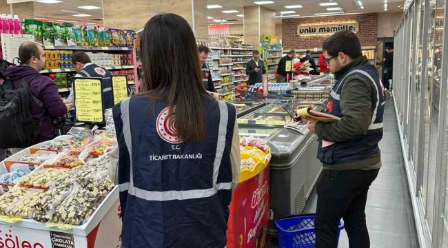 İzmir'de fahiş fiyat uygulayanlara 9 milyon 500 bin lira ceza