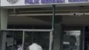 İzmir'de trafikte aracın önünü kesen sürücüye ağır ceza