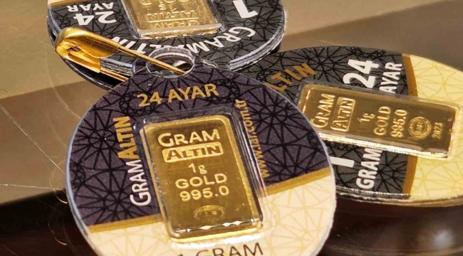 İzmir Kuyumcular Odası ziynet altın fiyat ekranlarını kapattı